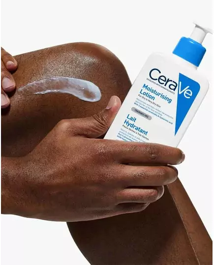 Увлажняющий лосьон Moisturising Lotion CeraVe 236 мл  , изображение 3