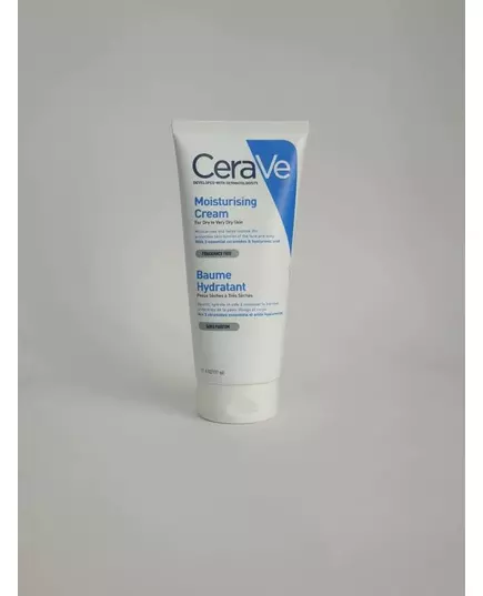 Зволожувальний крем Moisturizing Cream CeraVe 177 мл  , зображення 4