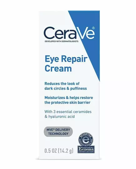 Крем для глаз Eye Cream CeraVe 14 мл  , изображение 3