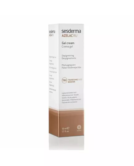 Інтенсивний гель-крем Azelac RU Intensive Gel Cream Sesderma 50 мл  , зображення 3