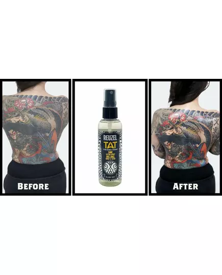 Спрей для тату Shine Tattoo Spray Reuzel 100 мл  , изображение 3