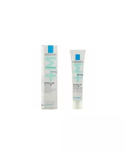 Крем для лица Effaclar Duo+ M La Roche Posay 40 мл  , изображение 3