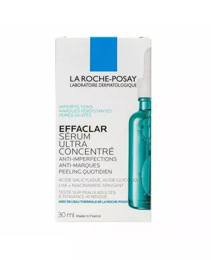 Сироватка Effaclar Ultra Concentrated La Roche Posay 30 мл  , зображення 3