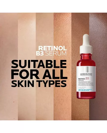 Сироватка Retinol B3 La Roche Posay 30 мл  , зображення 3