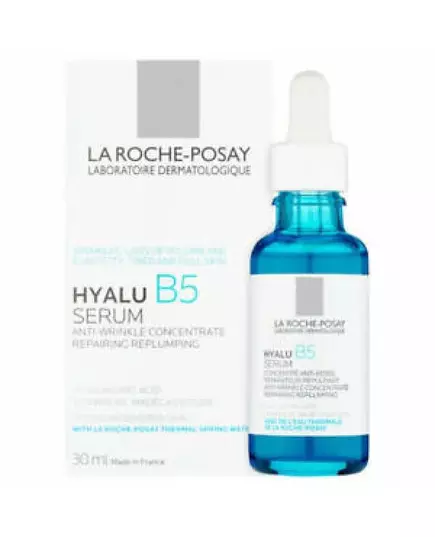 Сироватка Hyalu B5 Anti-Wrinkle La Roche Posay 30 мл  , зображення 3