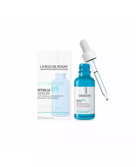 Сироватка Hyalu B5 Anti-Wrinkle La Roche Posay 30 мл  , зображення 4