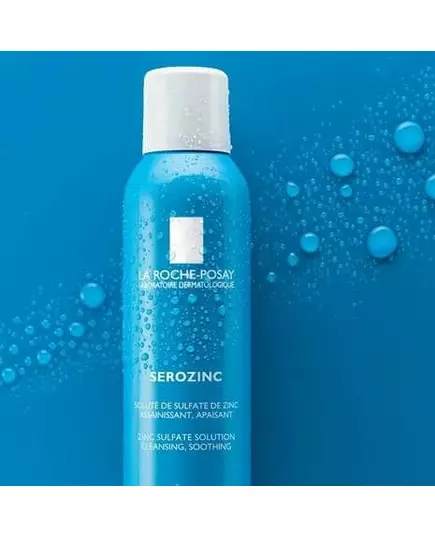 Спрей Serozinc La Roche Posay 150 мл  , изображение 3