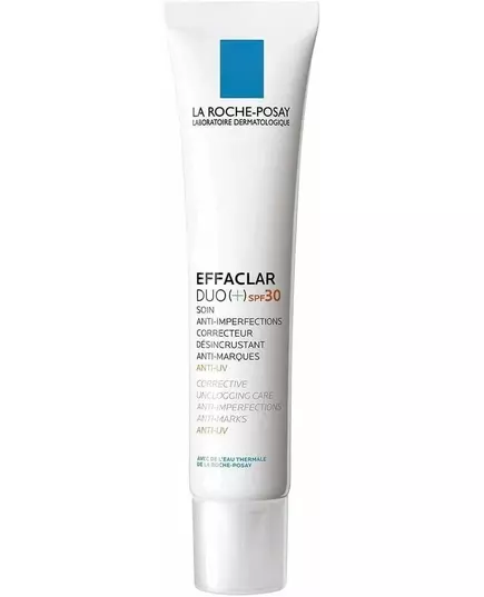 Крем для лица Effaclar Duo+ SPF30 La Roche Posay 40 мл  , изображение 2