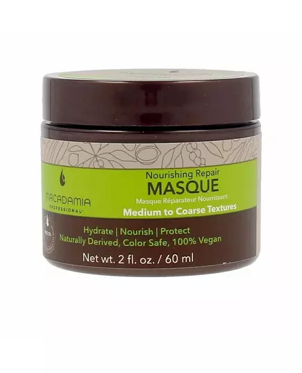 Маска Nourishing Moisture Macadamia 236 мл  , изображение 3