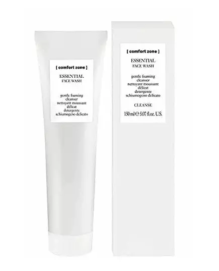 Очищувальний засіб для обличчя Essential Face Wash Comfort Zone 150 мл  , зображення 2