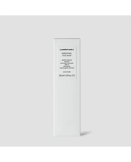 Очищувальний засіб для обличчя Essential Face Wash Comfort Zone 150 мл  , зображення 3