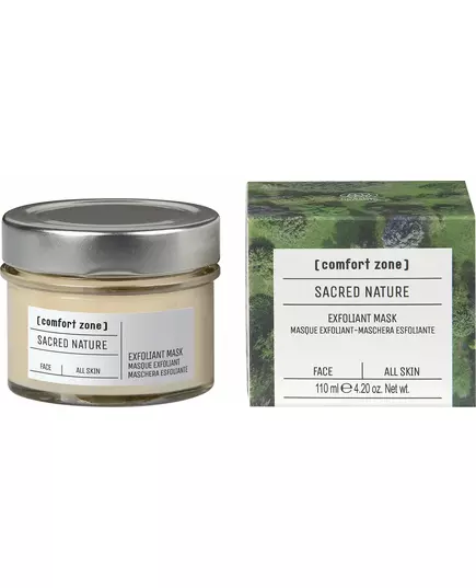 Маска Sacred Nature Exfoliant Comfort Zone 110 мл  , изображение 3