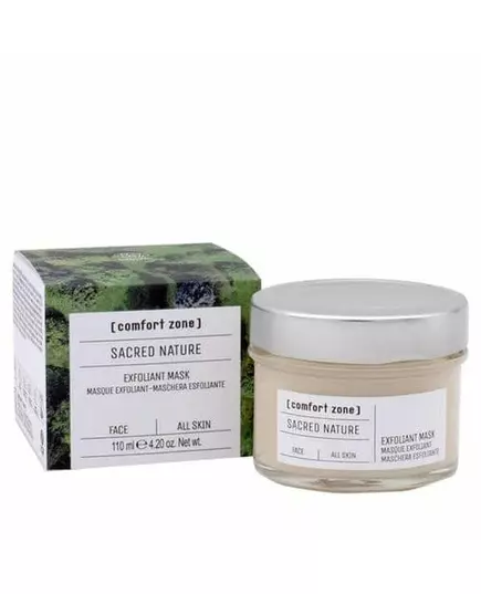 Маска Sacred Nature Exfoliant Comfort Zone 110 мл  , зображення 2