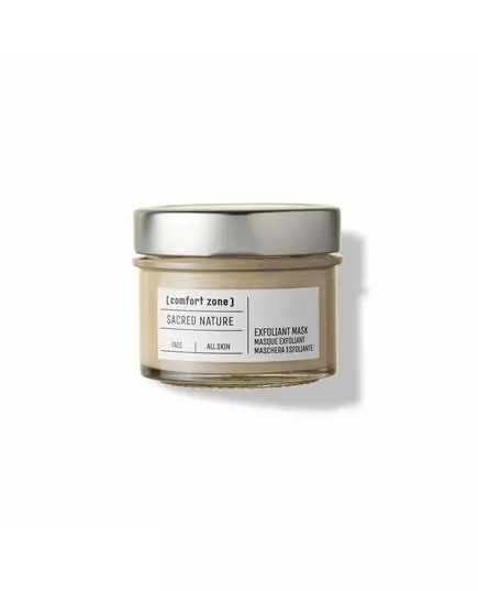 Маска Sacred Nature Exfoliant Comfort Zone 110 мл  , изображение 4