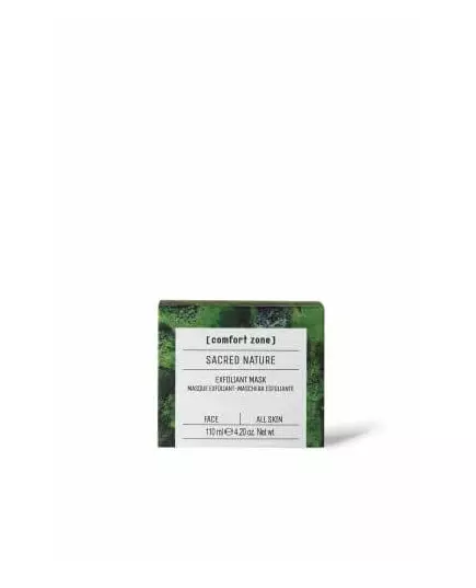 Маска Sacred Nature Exfoliant Comfort Zone 110 мл  , зображення 5