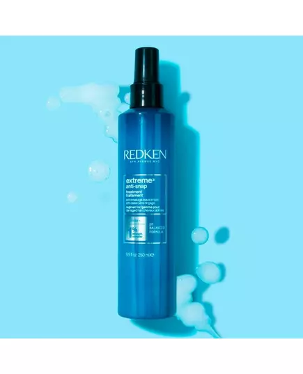 Незмивний догляд Extreme Anti-Snap Redken 250 мл  , зображення 2