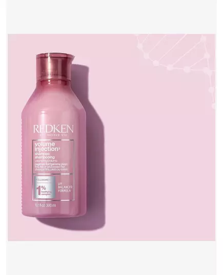 Шампунь Volume Injection Redken 300 мл  , зображення 3