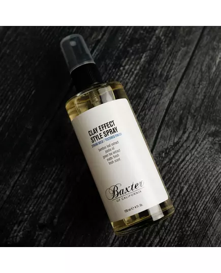 Спрей для укладки Clay Effect Style Spray Baxter Of California 120 мл  , зображення 3