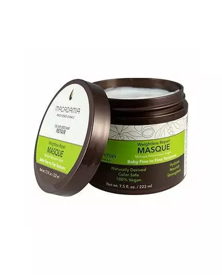 Маска Weightless Moisture Macadamia 222 мл  , зображення 3