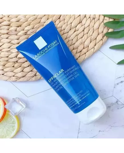 Очищающий гель Effaclar La Roche Posay 300 мл, изображение 5