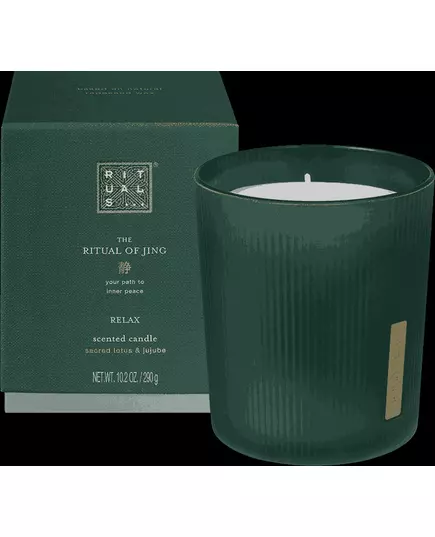 Ароматична свічка Rituals The Ritual of Jing 290 гр  