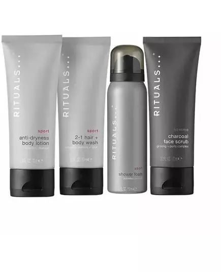 Малий подарунковий набір Rituals Homme 4 шт.  , зображення 2