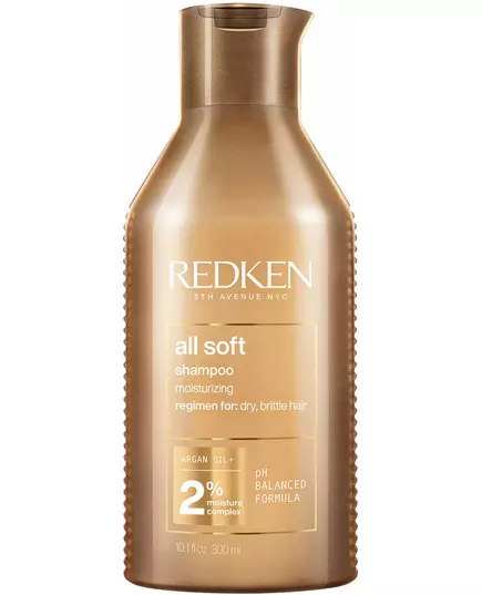 Шампунь REDKEN All Soft 300 мл