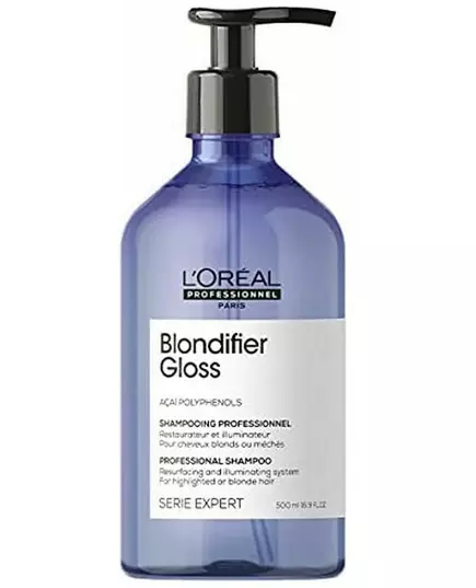 Шампунь L'Oréal Professionnel Blondifier Gloss 500 мл