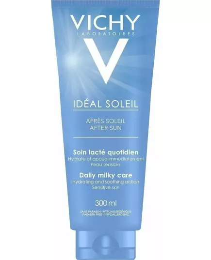 Заспокійливе молочко після сонця Vichy Capital Soleil 300 мл