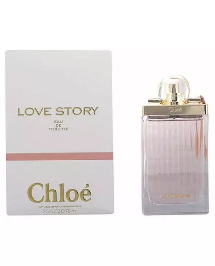 Туалетна вода-спрей Chloé Love Story 50 мл, зображення 2