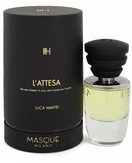 Унісекс парфуми Masque Milano L'Attesa, EDP, 35 мл