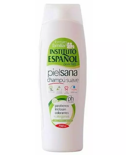 Шампунь Instituto Español Piel Sana 750 мл
