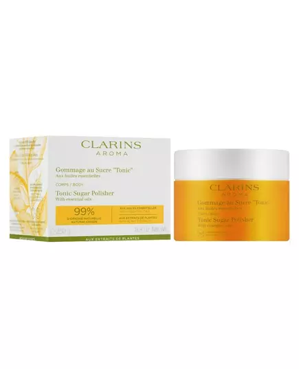 Скраб для тела “Tonic” Clarins 250 г