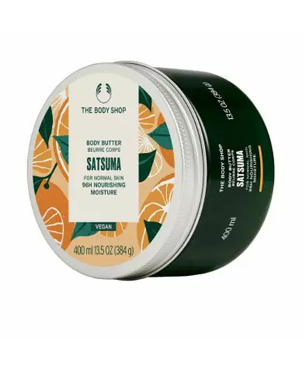 Крем-масло для тіла Satsuma The Body Shop 400 мл