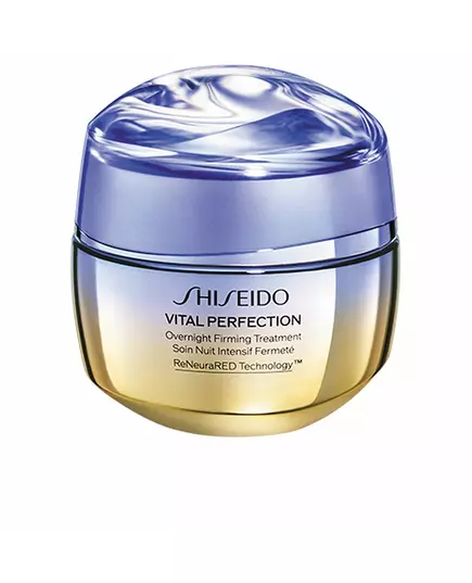 Ночной крем Vital Perfection Overnight Firming Treatment Shiseido 50 мл