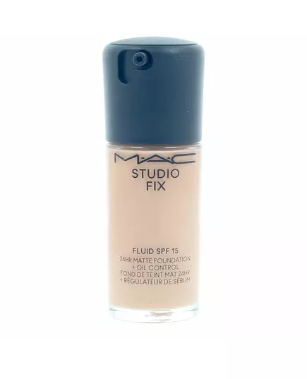 Тональная основа Studio Fix Fluid SPF15 №NW25 MAC 30 мл