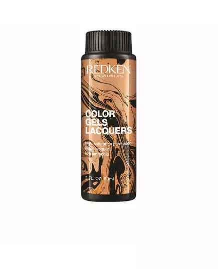 Фарба Color Gels Lacquers #6RO-Bonfire Redken 60 мл x 3 шт