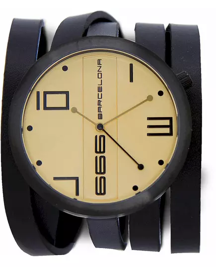 Унисекс Часы 666BARCELONA 666-175