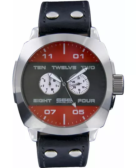 Чоловічий Годинник 666BARCELONA 666-252