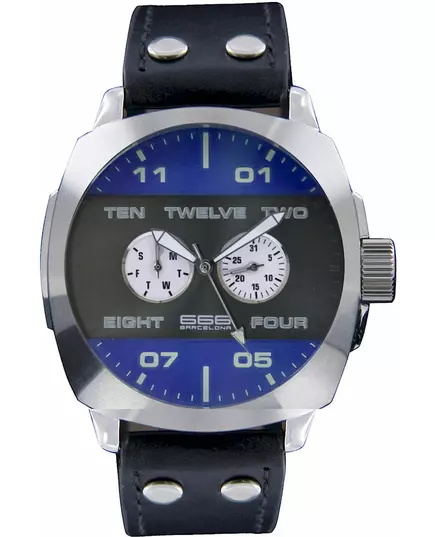 Чоловічий Годинник 666BARCELONA 666-253