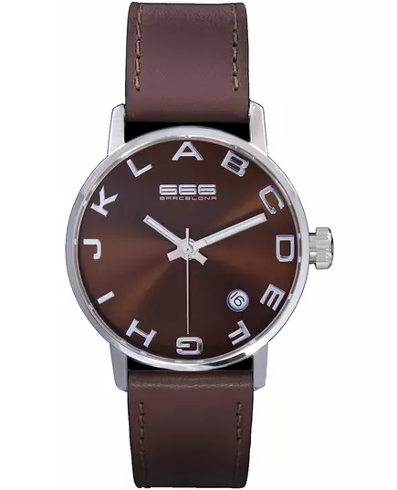 Унисекс Часы 666BARCELONA 666-273
