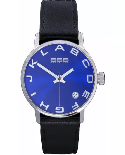 Унисекс Часы 666BARCELONA 666-274