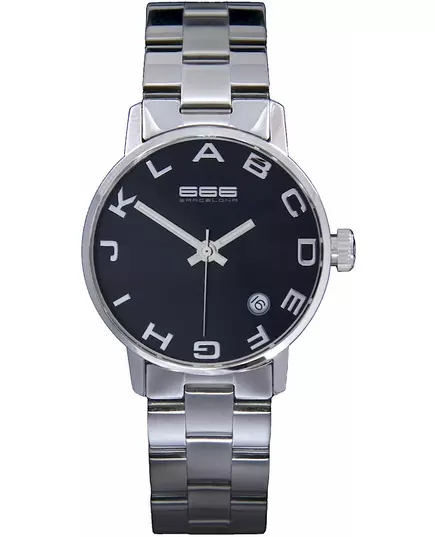 Унисекс Часы 666BARCELONA 666-276