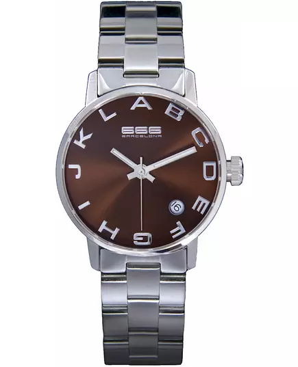 Унисекс Часы 666BARCELONA 666-277