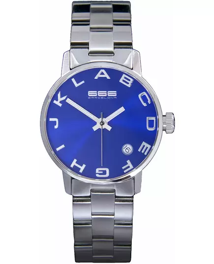 Унісекс Годинник 666BARCELONA 666-278