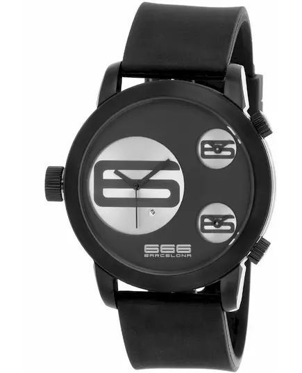 Чоловічий Годинник 666BARCELONA 666-340
