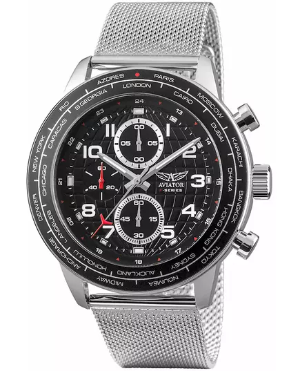 Чоловічий Годинник AVIATOR AVW79886G407