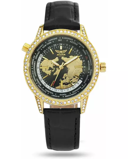 Жіночий Годинник AVIATOR AVW8633L03