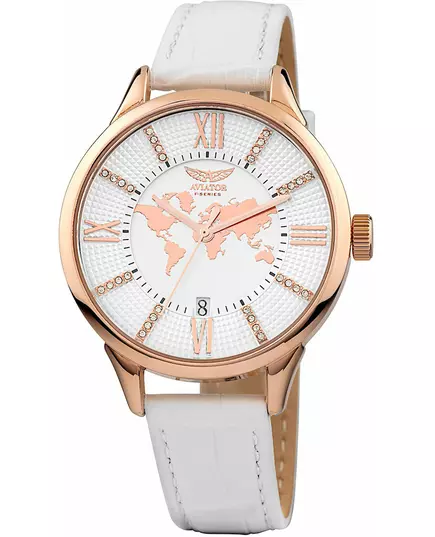 Женские Часы AVIATOR AVW8636L14