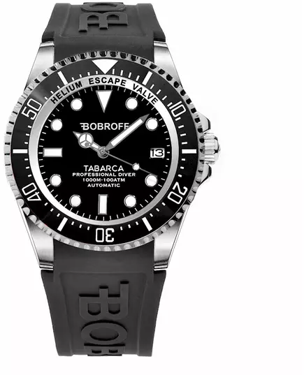 Мужские Часы BOBROFF BF0001-BFSTN